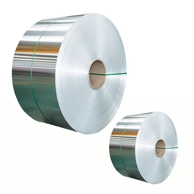 Kos Kerajang Aluminium 8011
