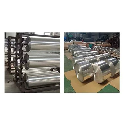 Kerajang Penutup Aluminium 8011