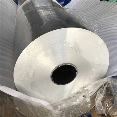 Kerajang Aluminium 8011 Aloi Gred Makanan