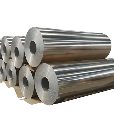 Kerajang Aluminium Untuk Perisai Elektrik