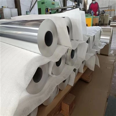 Kerajang Aluminium Untuk Pengedap