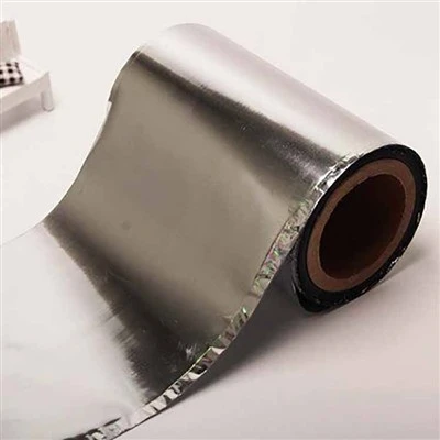 Kerajang Gulung Aluminium Ketebalan 10 Mikron