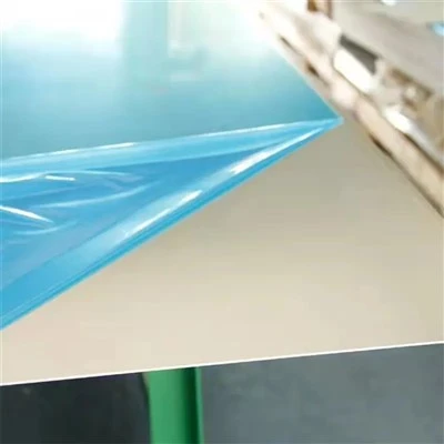 Lembaran Aluminium 6063