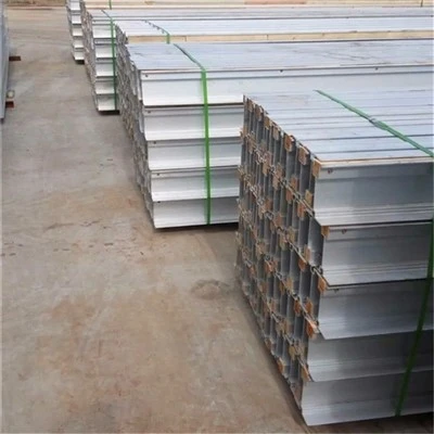 Rasuk Pancang Aluminium