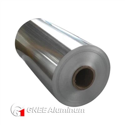 Kerajang Aluminium Kosong 8011