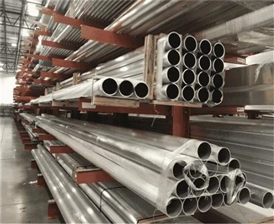 Tiub Aluminium Tahan Lama