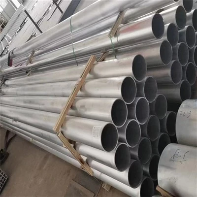 Pemindahan Haba yang Cekap Dengan Tiub Aluminium