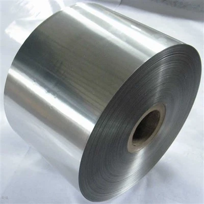 Kerajang Aluminium Pengedap Haba