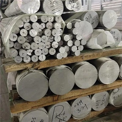 Batang Aluminium Bulat