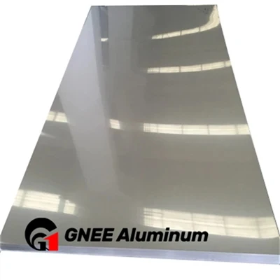 Penggunaan plat aluminium dalam kereta