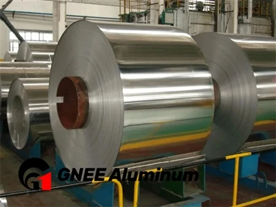 Kerajang Aluminium Untuk Pembungkusan Farmaseutikal