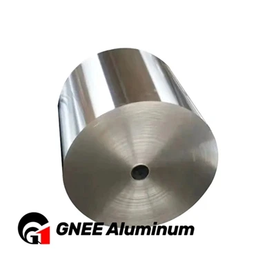 Aluminium Foil Jumbo Roll Untuk Pakej Makanan