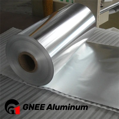 Pengeluaran Kerajang Aluminium