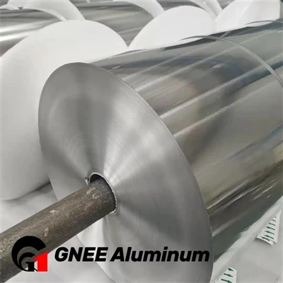 Kerajang Aluminium dalam Kimia