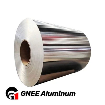Makanan Terakhir Dengan Pembungkusan Kerajang Aluminium