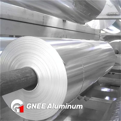 Faedah Gegelung Aluminium Bertebat