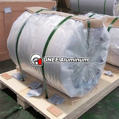 Pengeluaran gegelung & kerajang aluminium berkualiti tinggi