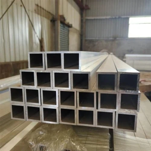 Pilihan Kemasan Permukaan Untuk 1100 Tiub Aluminium Lancar