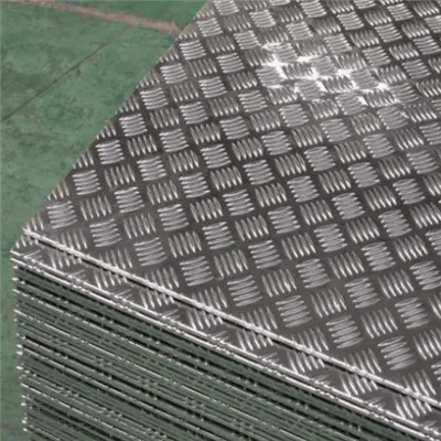 Apakah Plat Tapak Berlian Aluminium 3003 H22?