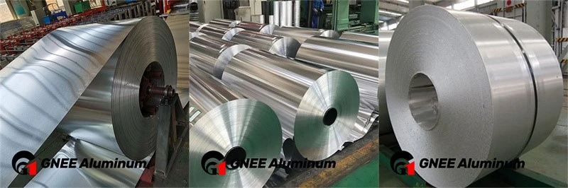 3003 Aluminium Foil Roll 3003 Aluminium Foil Roll