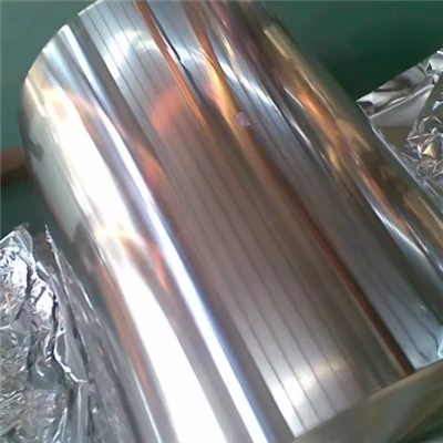 1200 Aluminium Kerajang Jumbo Rolls