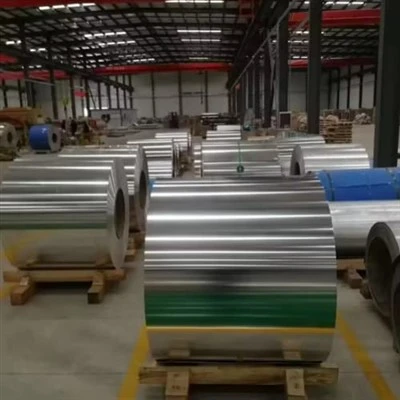 3004 Aluminium Coil Untuk Tin Minuman