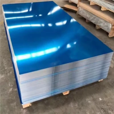 3004 plat aluminium anodized