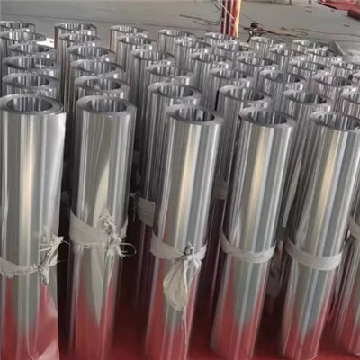 3005 Gegelung Kerajang Aluminium