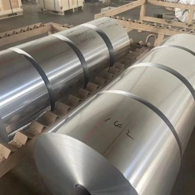 8011 Kerajang Aluminium Pengedap Haba
