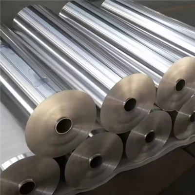 8079 Kerajang Aluminium Untuk Hiasan
