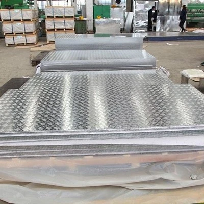 A5083 Tapak Plat Aluminium A5083