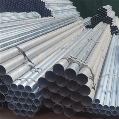 Paip Aluminium 6060 T5 Paip Aluminium 6 Meter Panjang dalam Stok