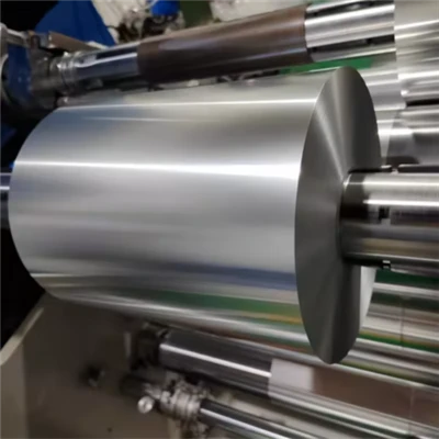 Permukaan Licin Terang Gelek Panas 1060.1050.1100 Gegelung Aluminium