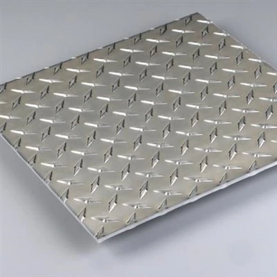 Plat lantai aluminium 3003-H22