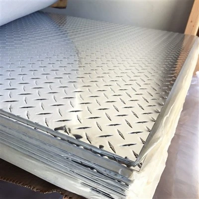 Plat bunga aluminium 6061-T6