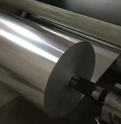 8011 Aluminium Foil Gred Makanan