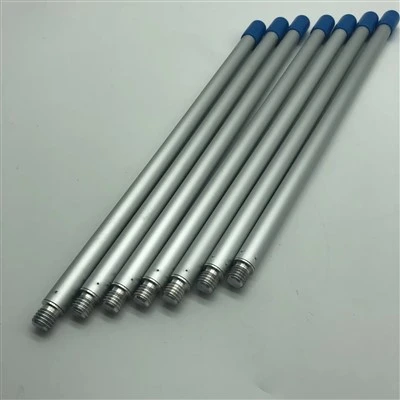 Paip Aluminium Tiub Aluminium Anodized Buatan China