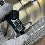 Pengeluar Plat Aluminium Gred Marin Premium (5083, 5052, 6061)