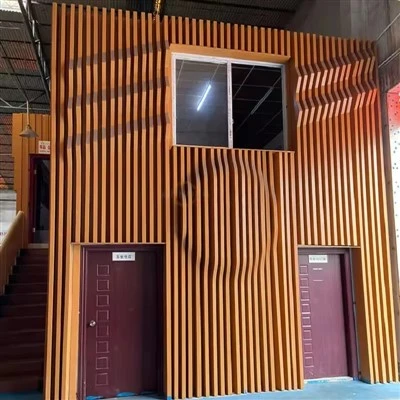 Tiub Paip Aluminium Bijian Kayu 6063 6061 Tiub Aluminium Square